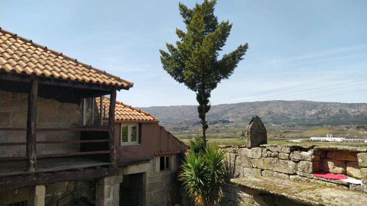 Villa Casa Padre Manuel Do Couto à Vila Pouca de Aguiar Extérieur photo